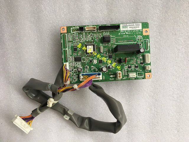 Original Xerox 1810 2420 2220 2011 2010 2520 Draftiver Motherboard Draft Infusion Control Board