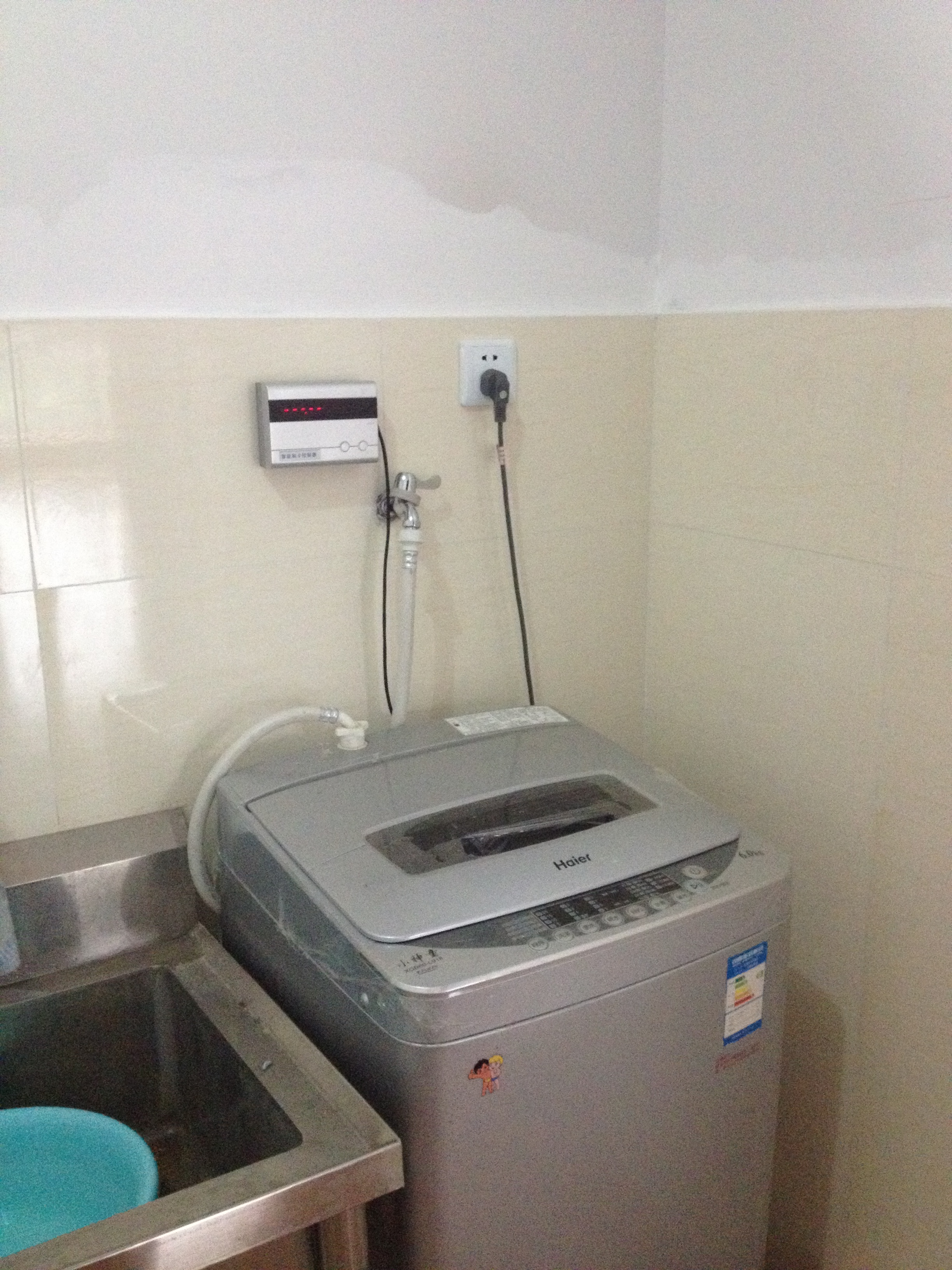 Automatic Buckle Fee Self-service Swipe Laundry School IC Card Intelligent Self Charging Washing Machine IC Card Slot Washing Machine