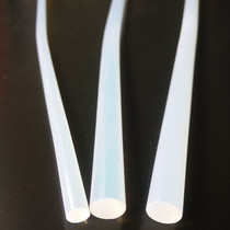 Hot melt adhesive bar manufacturer 711mm coarse and powerful transparent hot sol strip hot melt adhesive shooter DIY two kg