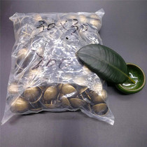 Decorative Photo Frame Sofa Five Gold Accessories Round Head Ancient Bronze Gold And Silver Color Big Heads Decorative Bubble Nails Lengthened Thickening Imitation