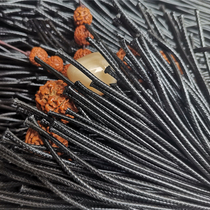 Fashion Ornament Decorated Wax Rope Fashion Ornament Pendant Rope South Korea Oil Bright Light Waxed Cord Diy Handmade Wax Rope