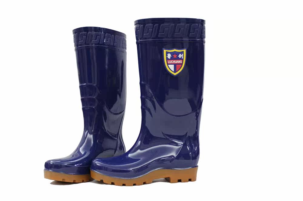 Chaussures - bottes caoutchouc homme pour hiver - semelle tendon - Ref 965130 Image 31