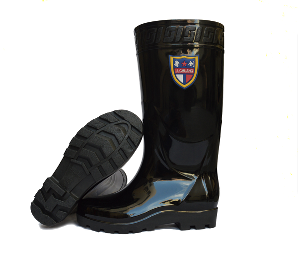 Chaussures - bottes caoutchouc homme pour hiver - semelle tendon - Ref 965130 Image 28