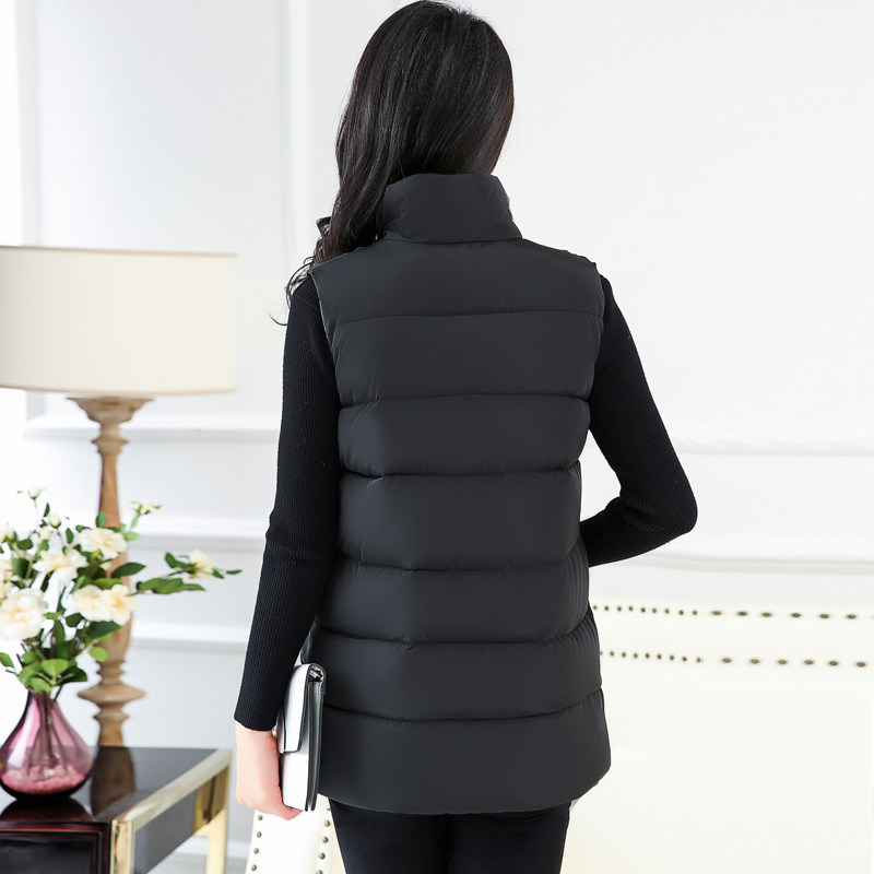 Débardeur hiver femme en Polyester - Ref 3178039 Image 5