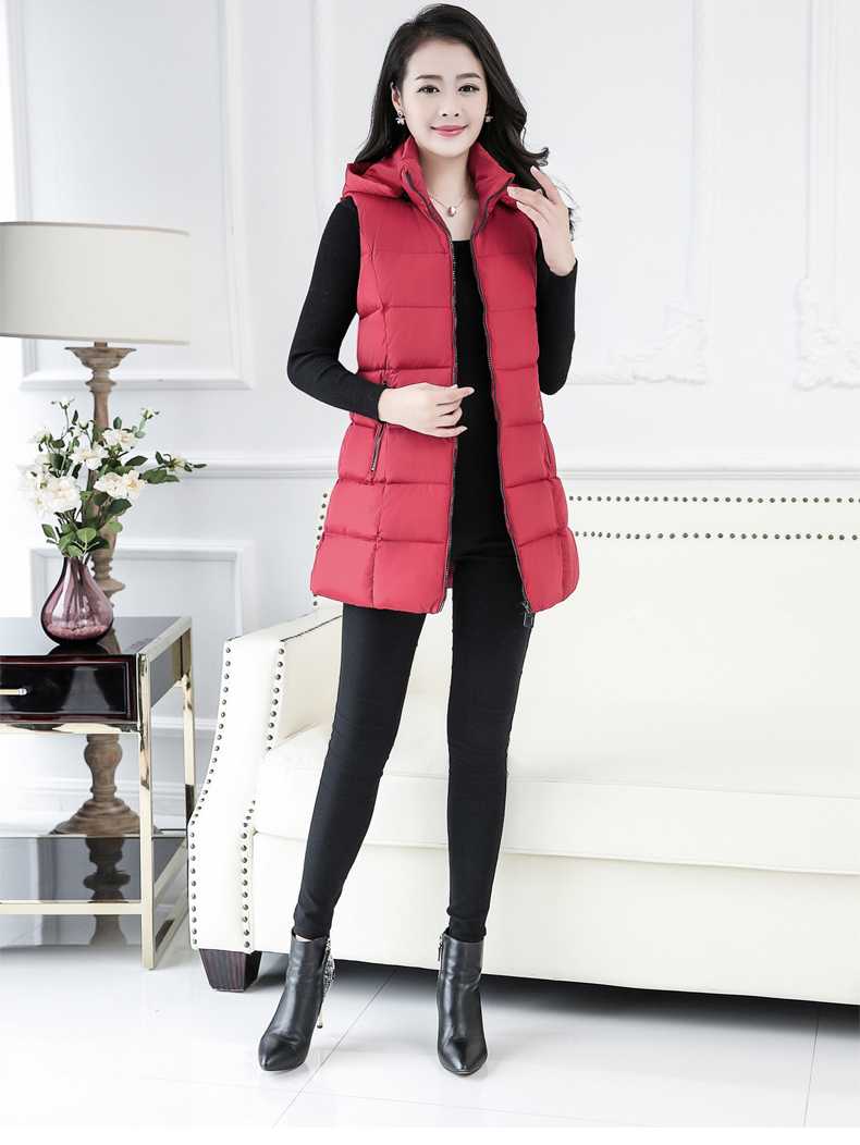 Débardeur chaud pour femme en Polyester - Ref 3175465 Image 19