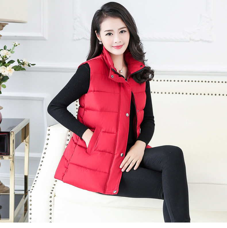 Débardeur hiver femme en Polyester - Ref 3178039 Image 23