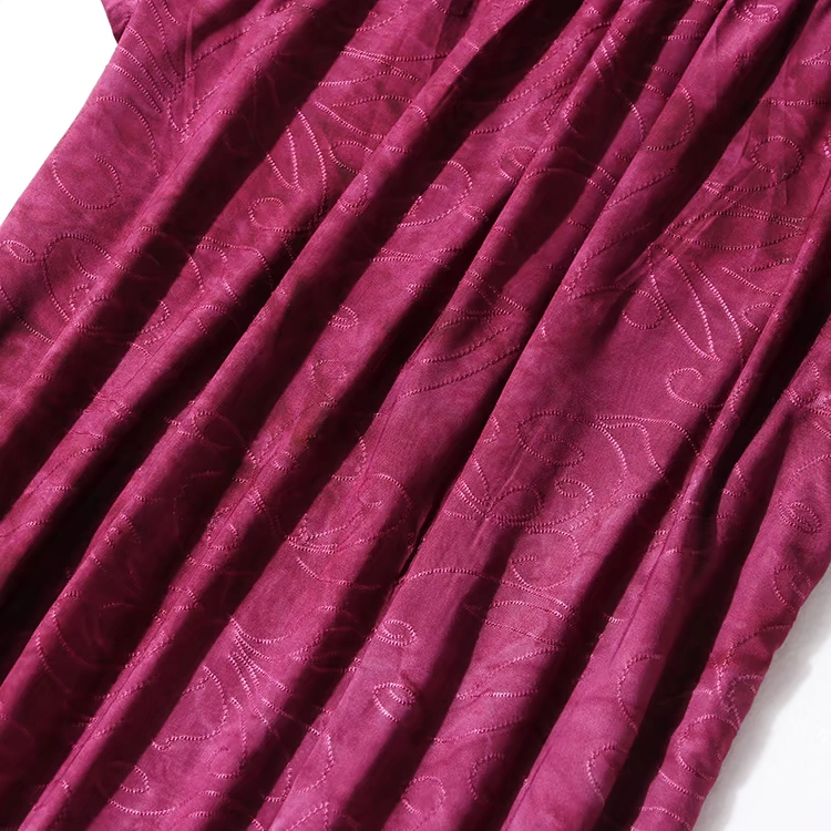 Mùa hè mới thêu phụ nữ in sequin cổ chữ V tay ngắn rộng kích thước lớn áo thun mẹ E43-4 áo khoác cho người trung niên