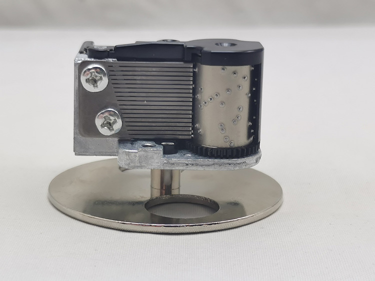 Center to Clay SANKYO Movement DIY Music Box Metal Music Box with Accessories Creative Birthday Gift