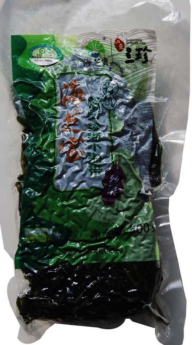 Haizhibao Deep Sea Small Kelp Shredded Vegetables 500g Haizhibao
