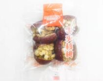 Kun Yue Liangpin jujube clip walnut independent small packaging office leisure snacks red dates cordon walnut kernels