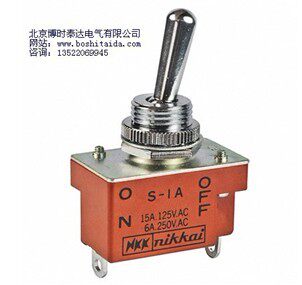 Ecstasy switch Japan nkk in capacity Standard type S-1A S2A S3A S3A button switch Large current