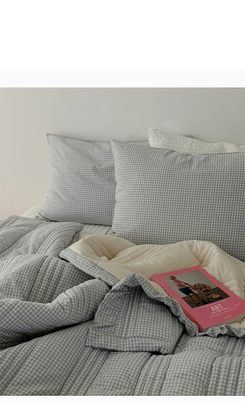 miniheeee корейский оригинал сладкое модальное клетчатое летнее одеяло для кондиционера весна-осень