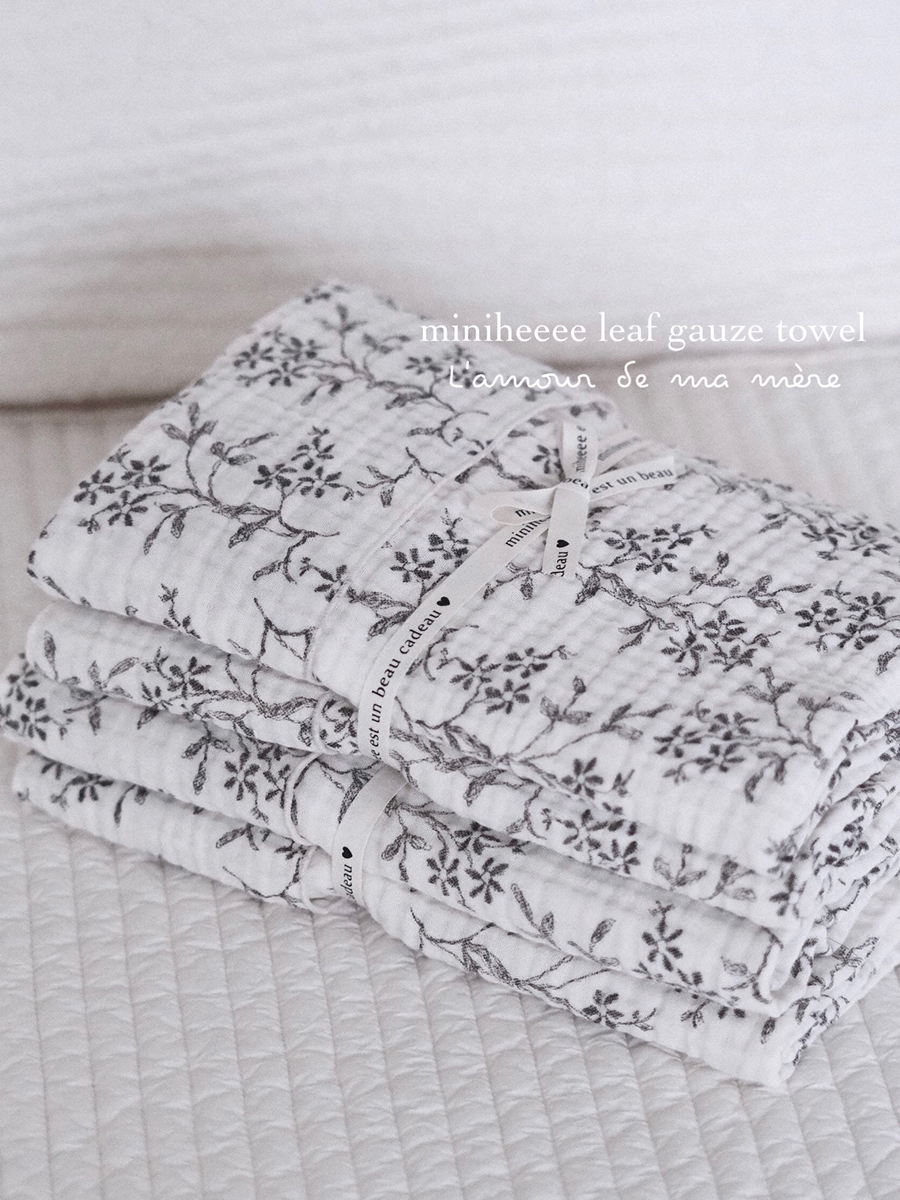 miniheeee self-leaving recommendation 100% imported newborn baby pure cotton cloth air conditioning cover blanket four seasons available-Taobao