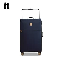 Сверхлегкий синий дизайнерский чемодан