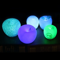 Apple, рождественский ночник, детский креативный защитный амулет, подарок на день рождения