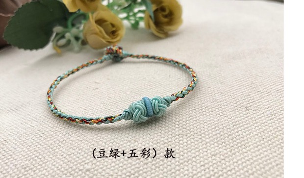 [Yêu Đậu] Bốn 辫 命 手 手 手 di di di di di di di di di di di di di di - Vòng chân lắc chân nữ hàn quốc