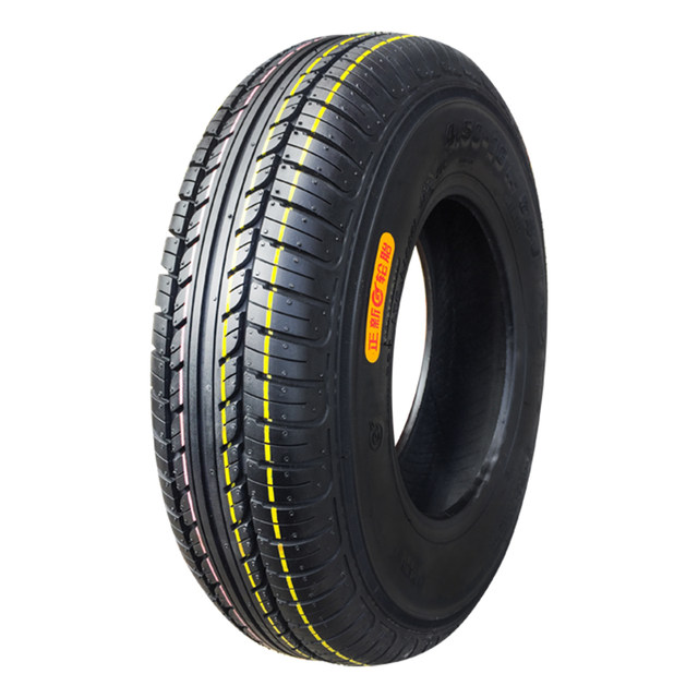 Zhengxin Tire 400/450-10 ສີ່ລໍ້ລົດໄຟຟ້າຢາງ tubeless ຢາງລົດ 4.00/4.50-10