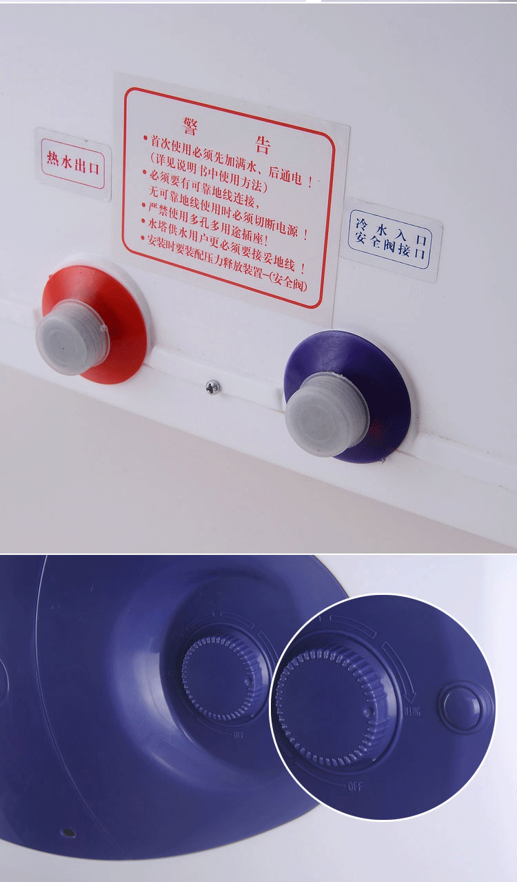 Nhà sản xuất chính hãng Sakura vuông 15L20L30 lít lưu trữ loại nhỏ tắm vòi sen gia đình điện nước nóng bếp bình nóng lạnh ferroli 20l