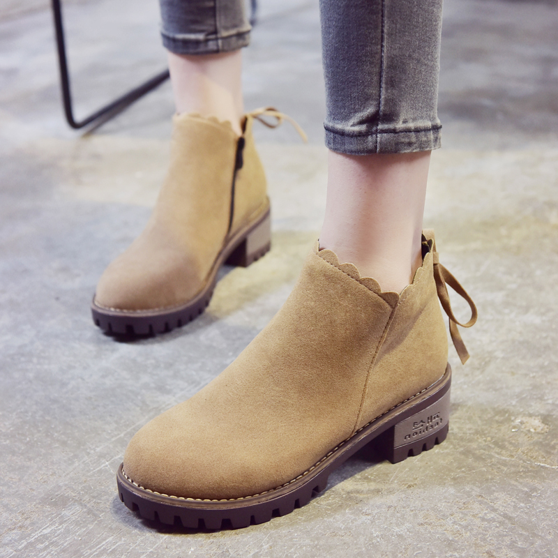 Bottes mi-saison femme OTHER en Caoutchouc - Ref 3251619 Image 1