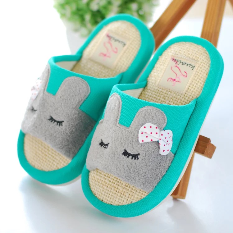 Chaussons enfants en coton - Ref 1010714 Image 15
