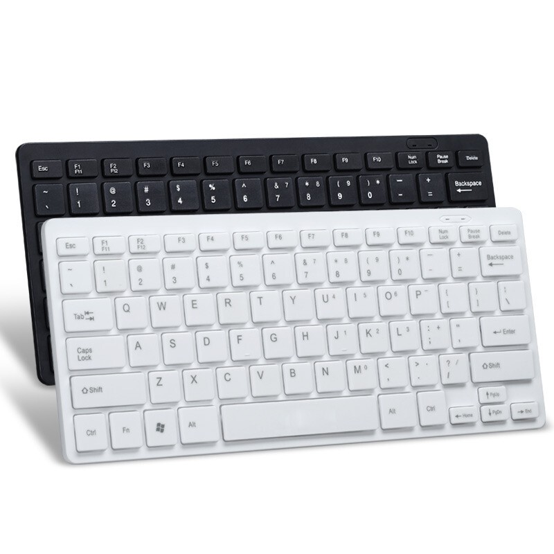 Neutral K1000 Chocolate Keyboard Office Gaming Laptop Mini USB Wired Keypad Portable