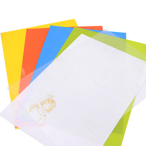 Heat shrink sheet color lead hand-painted polished antique hair hairpin handmade diy material key chain earrings crystal drop glue jewelry