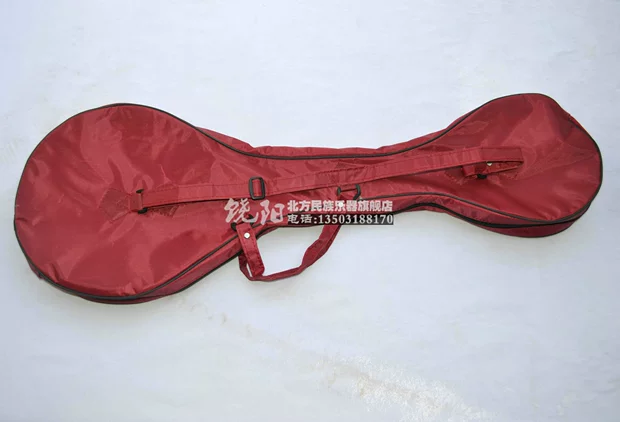 Hà Bắc Raoyang Nhà máy nhạc cụ quốc gia phía Bắc cửa hàng cửa hàng cửa hàng nhạc cụ đặc biệt Qinqin nhạc cụ gảy gỗ cứng Qinqin - Nhạc cụ dân tộc