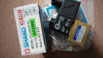 Supply Taiwan SHAKO solenoid valve PU220AR-02 PU220AR-01 Xin Gong solenoid valve