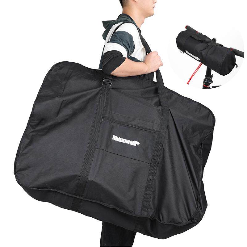 Rhino folding car storage bag 26 inch folding bicycle car bag electric folding bicycle car bag
