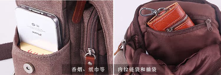 Sacoche pour vélo mixte RHINOWALK - Ref 2215870 Image 48