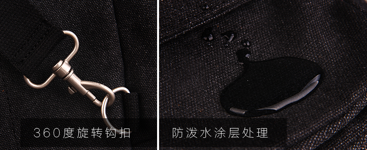 Sacoche pour vélo mixte RHINOWALK - Ref 2215870 Image 41