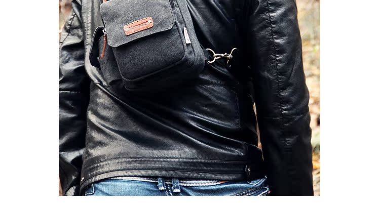 Sacoche pour vélo mixte RHINOWALK - Ref 2215870 Image 18