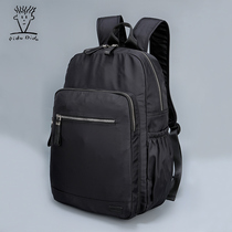 Fidudo 2021 new backpack men's sports bag backpack waterproof leisure bag Oxford nylon men's bag