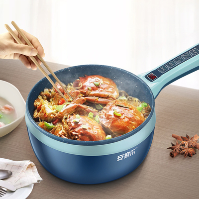 安家乐宿舍学生煮面神器小电锅