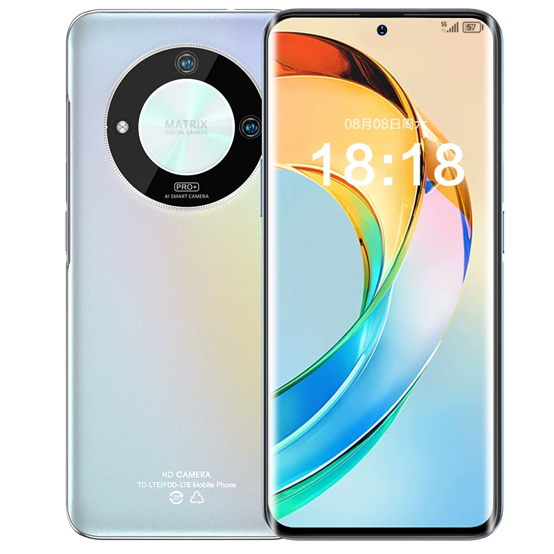 Игровой смартфон, мобильный телефон, 256 гигабайт RAM, Android 5, 5G