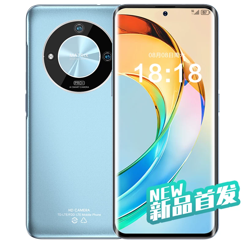 Игровой смартфон, мобильный телефон, 256 гигабайт RAM, Android 5, 5G