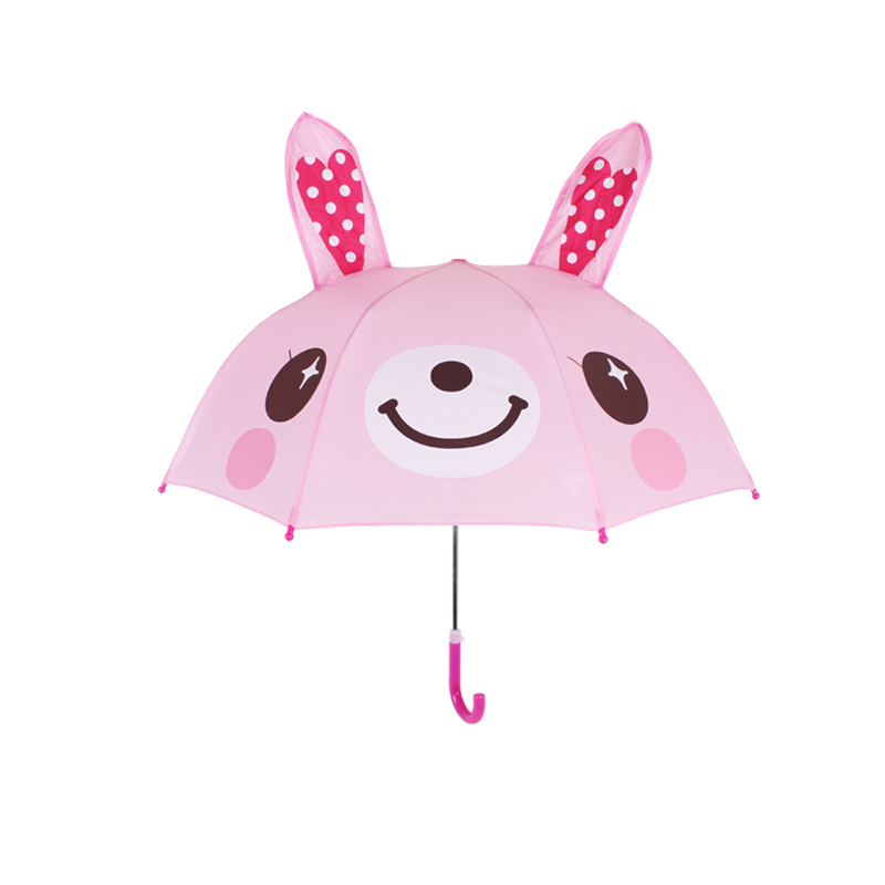 儿童遮阳雨伞:守护成长的彩色小伞