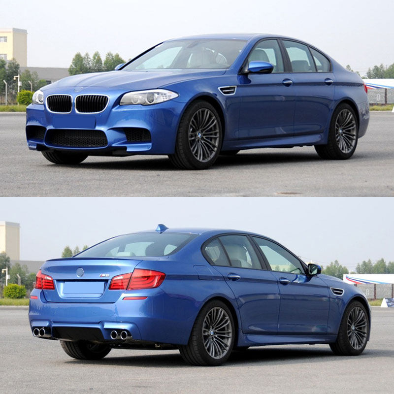 Bmw f18 фото
