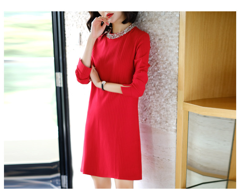 Robe grande taille femme - Ref 3236312 Image 21