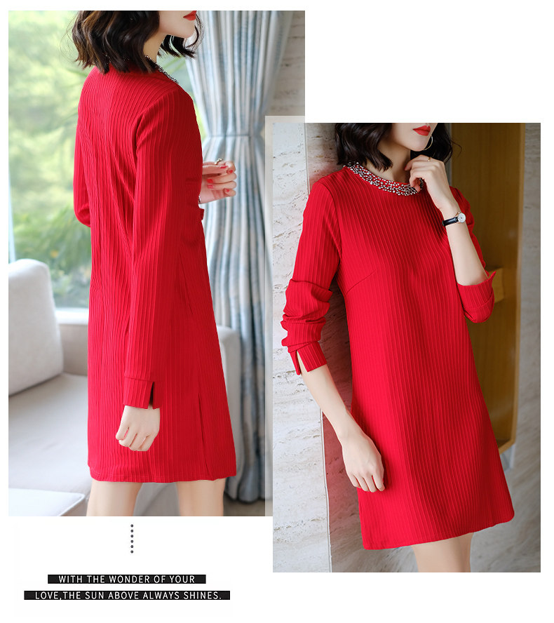 Robe grande taille femme - Ref 3236312 Image 24