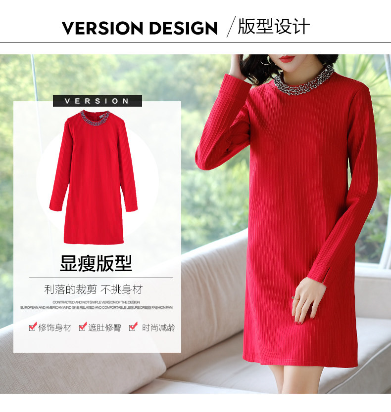 Robe grande taille femme - Ref 3236312 Image 12