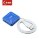 SSK USB2.0 trì hoãn bốn bốn splitter chuyển đổi trung tâm HUB máy tính xách tay rải 027 - USB Aaccessories