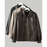 Осень смоделированная овчина