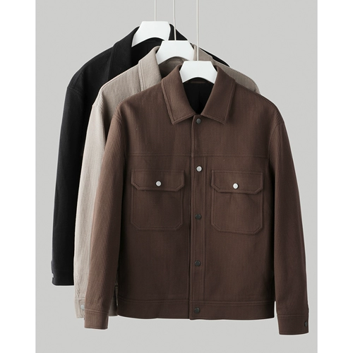 Демисезонная японская ретро вельветовая трендовая куртка для отдыха, изысканный стиль