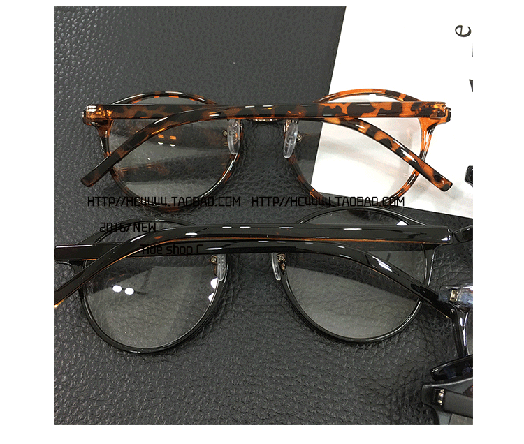 Montures de lunettes en Memoire plastique - Ref 3141483 Image 9