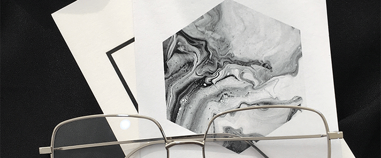 Montures de lunettes en Metal memoire - Ref 3138606 Image 73