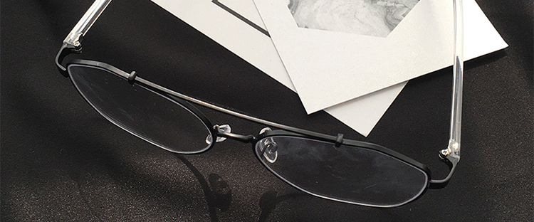Montures de lunettes en Metal memoire - Ref 3141488 Image 37