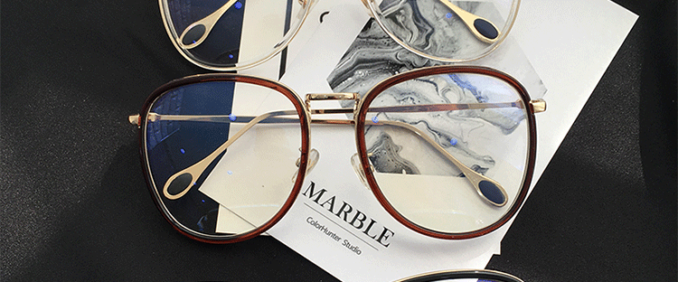 Montures de lunettes en Tole - Ref 3139133 Image 11