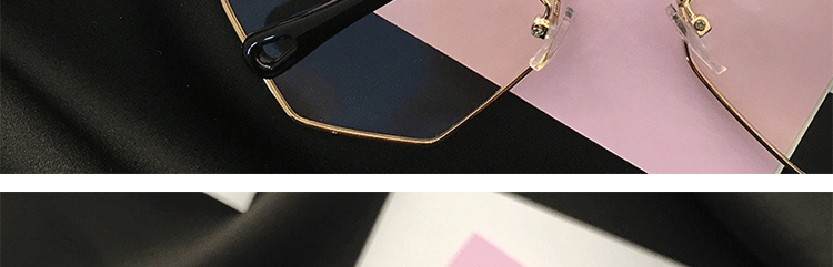Montures de lunettes en Metal memoire - Ref 3141737 Image 29