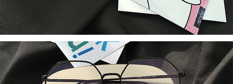 Montures de lunettes en Metal memoire - Ref 3140644 Image 35